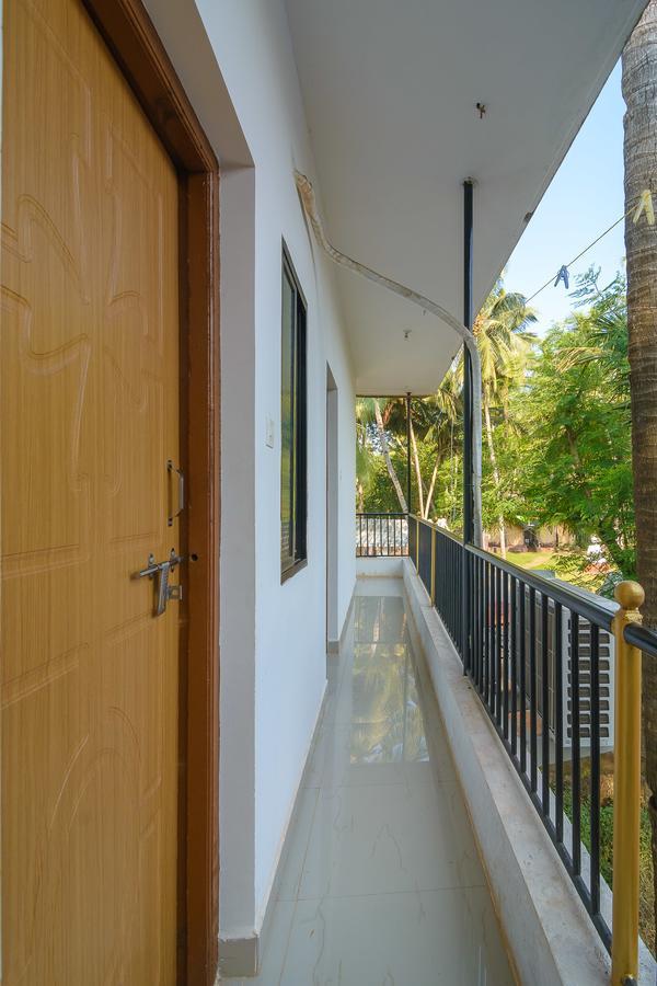 Hotel Casa Nobert Morjim Exterior foto