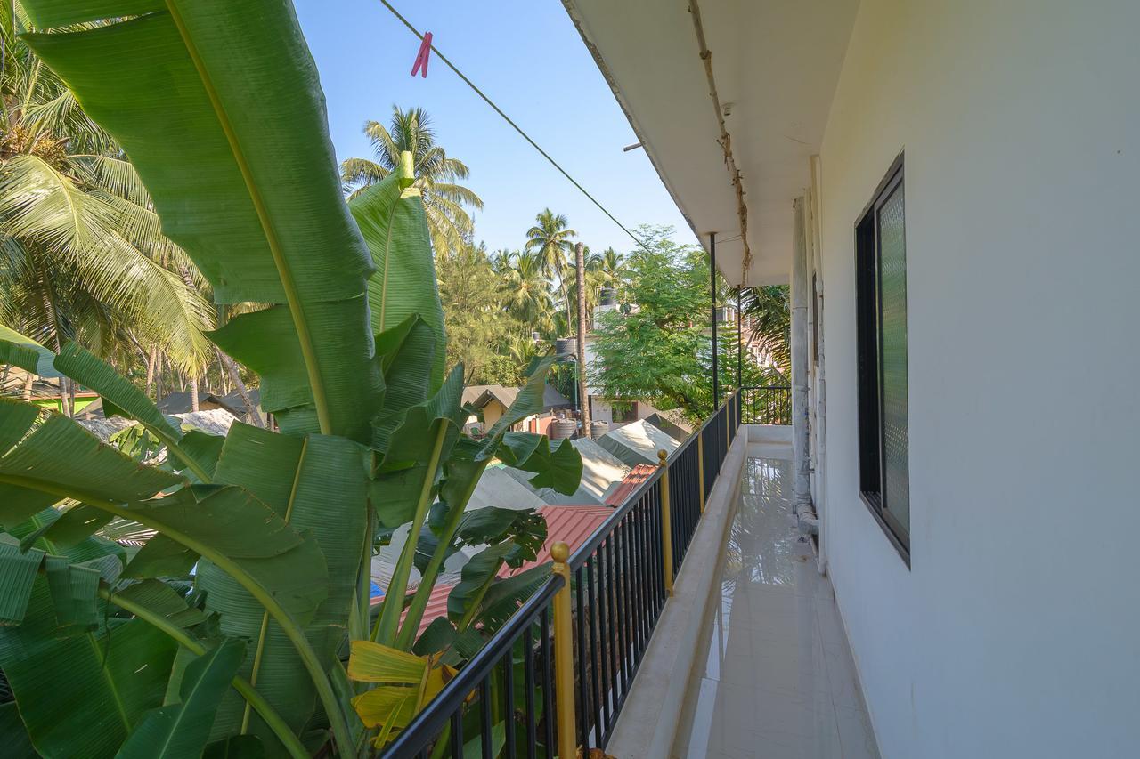 Hotel Casa Nobert Morjim Exterior foto